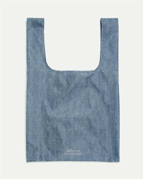 Recycled Polyester Shopping Bag