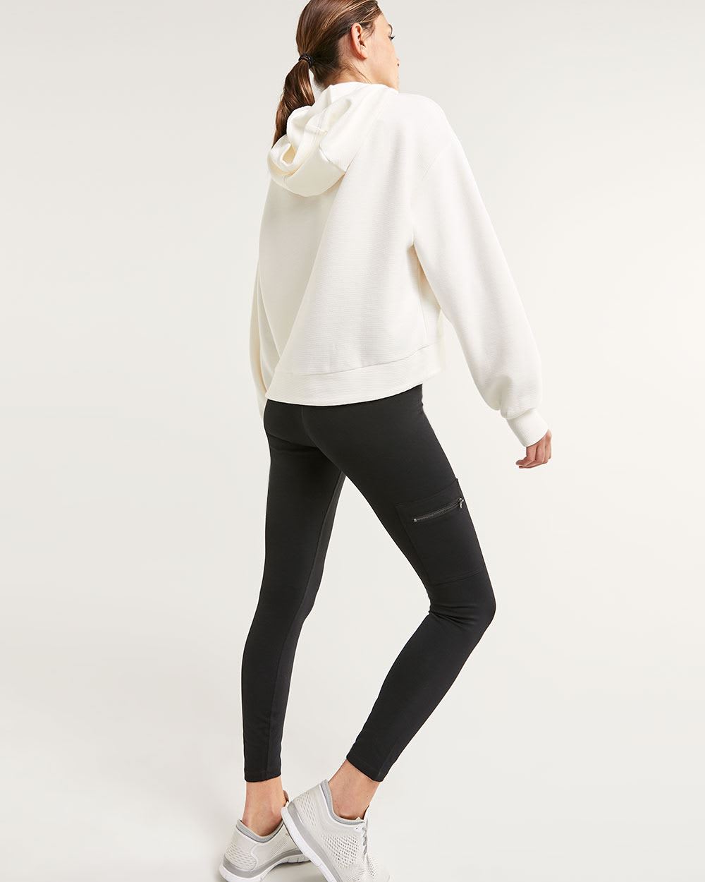 Ankle Leggings with Cargo Pockets Hyba