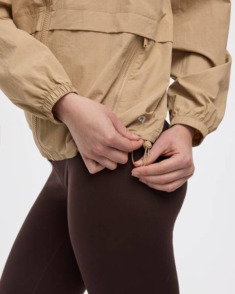 Water-Repellent Packable Jacket - Hyba