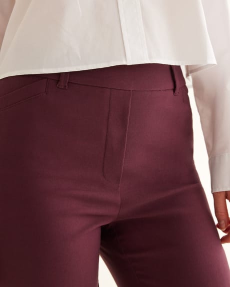 Straight-Leg High-Rise Pants, The Iconic - Tall