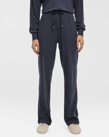 Straight-Leg Pant - Hyba