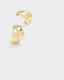 Double-Layer Earrings