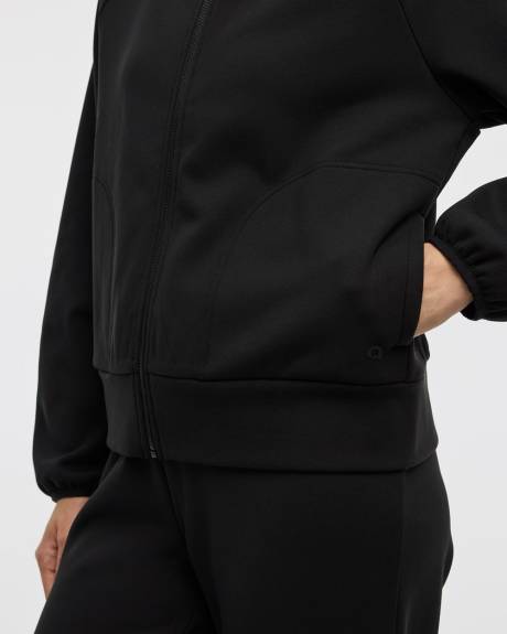 Veste à capuchon en molleton - Hyba