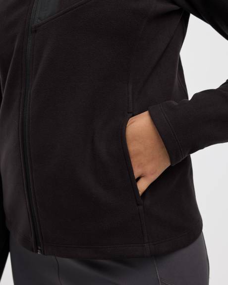Polar Fleece Jacket - Hyba