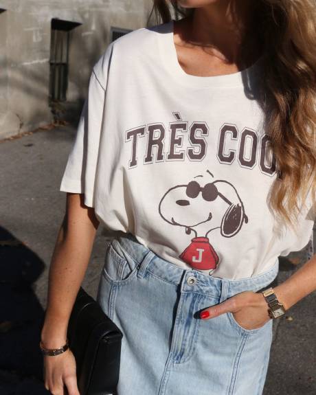 Crew-Neck Tee