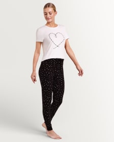 Cutie T-Shirt & Joggers Pyjama Set