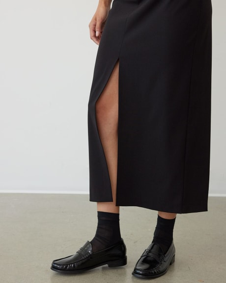 Modern Maxi Skirt