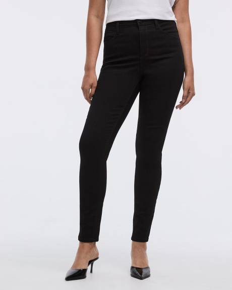 Skinny-Leg High-Rise Jean - The Signature (R) - Tall