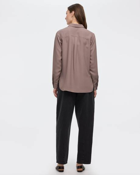 Long-Sleeve Blouse - R Essentials