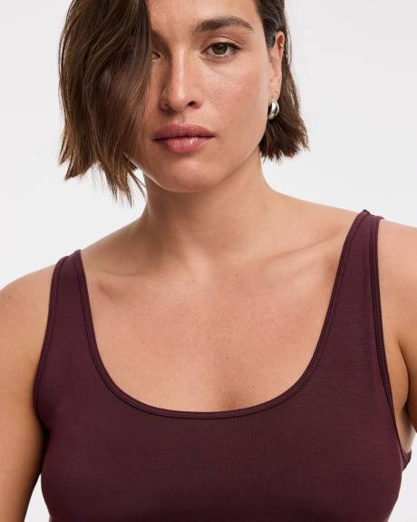 Camisole réversible à fines bretelles - R Essentials