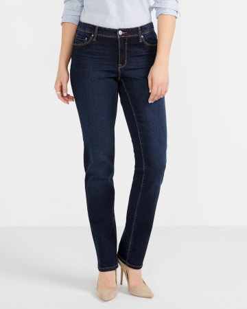 Straight Leg Jeans for Women: Shop Online | Reitmans