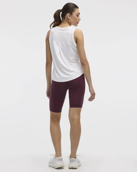 Crew-Neck Tank - Dry Lux (R) Hyba Essentials