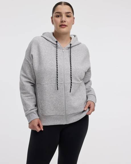 Hooded Jacket - Hyba