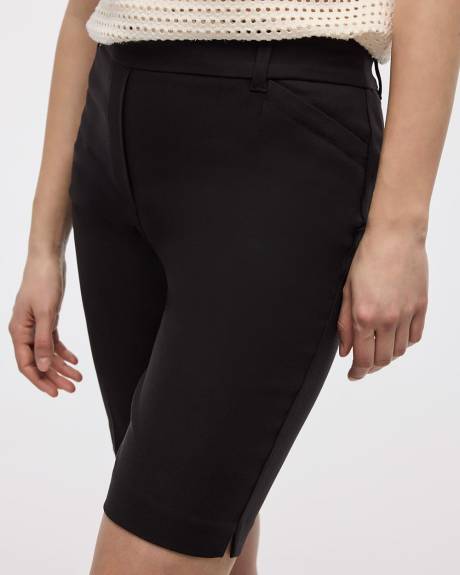 High-Rise Bermuda - The Iconic