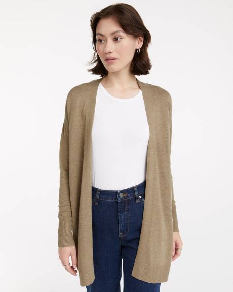 Cardigan long ouvert R Essentials