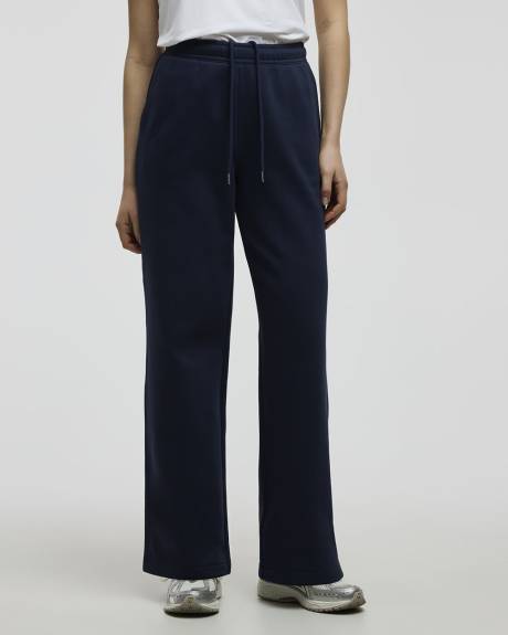 Pantalon à jambe large - Hyba