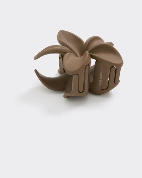 Flower Hair Clip