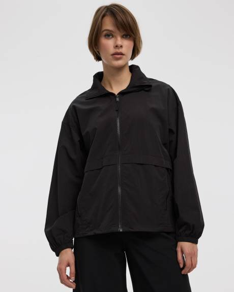 Water-Repellent Packable Jacket - Hyba