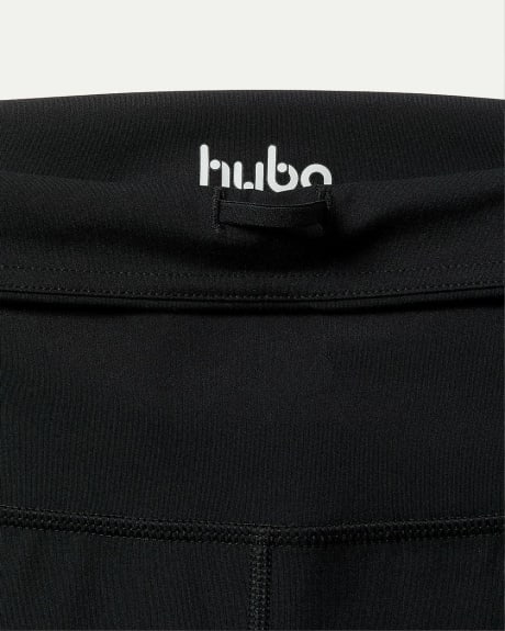 High-Rise Pulse Legging with Sealed Pockets