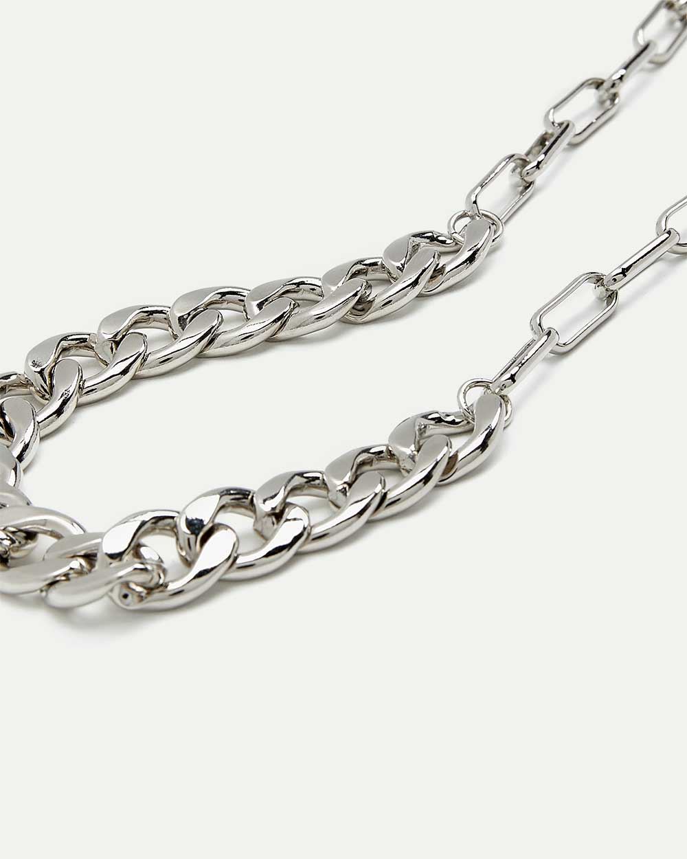 Curblink Chain Necklace