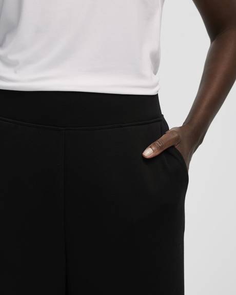 Wide-Leg Pull-On Pant - Hyba - Tall