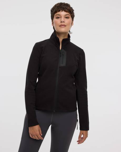 Polar Fleece Jacket - Hyba