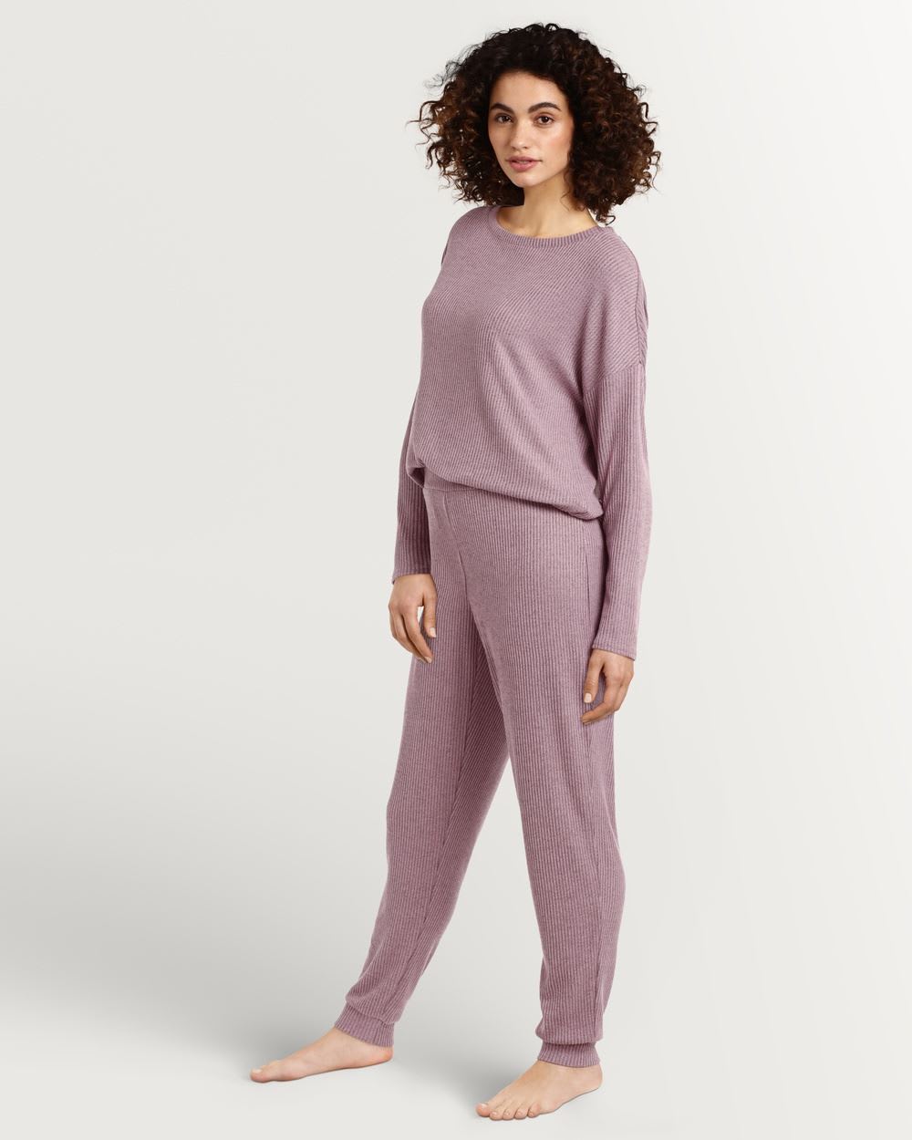 Soft Touch Pyjama Joggers