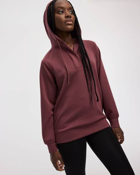 Hooded Tunic - Hyba