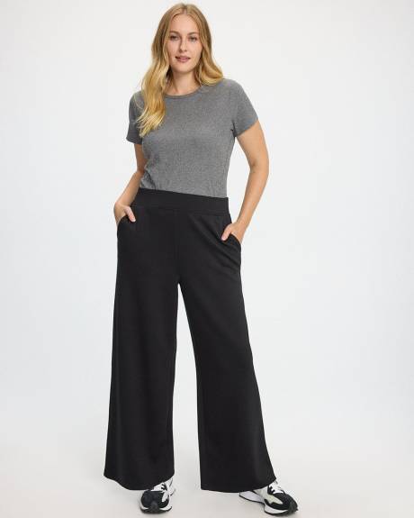 Wide-Leg Pull-On Pant - Hyba - Tall