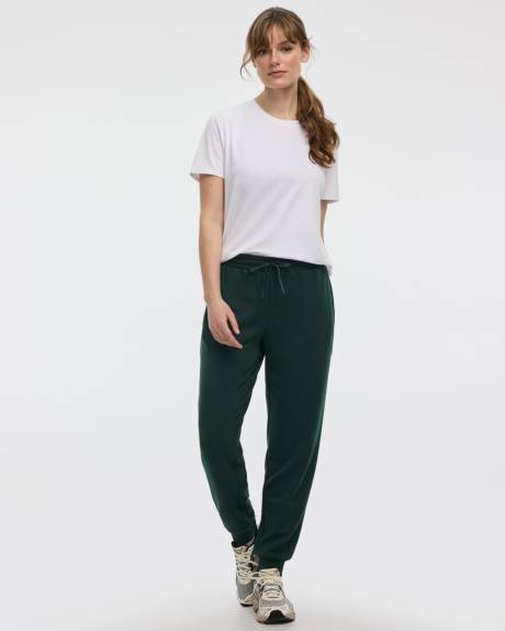 Pantalon jogger en molleton - Hyba