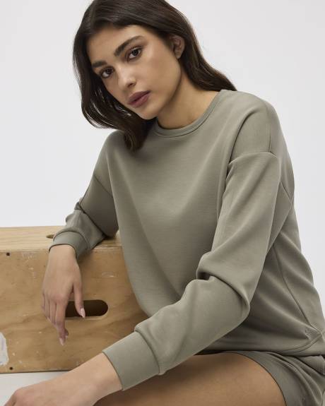 Pull à col rond - Hyba