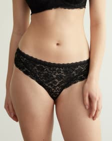 Lace Cheeky, R Line