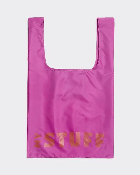 Recycled Polyester Shopping Bag