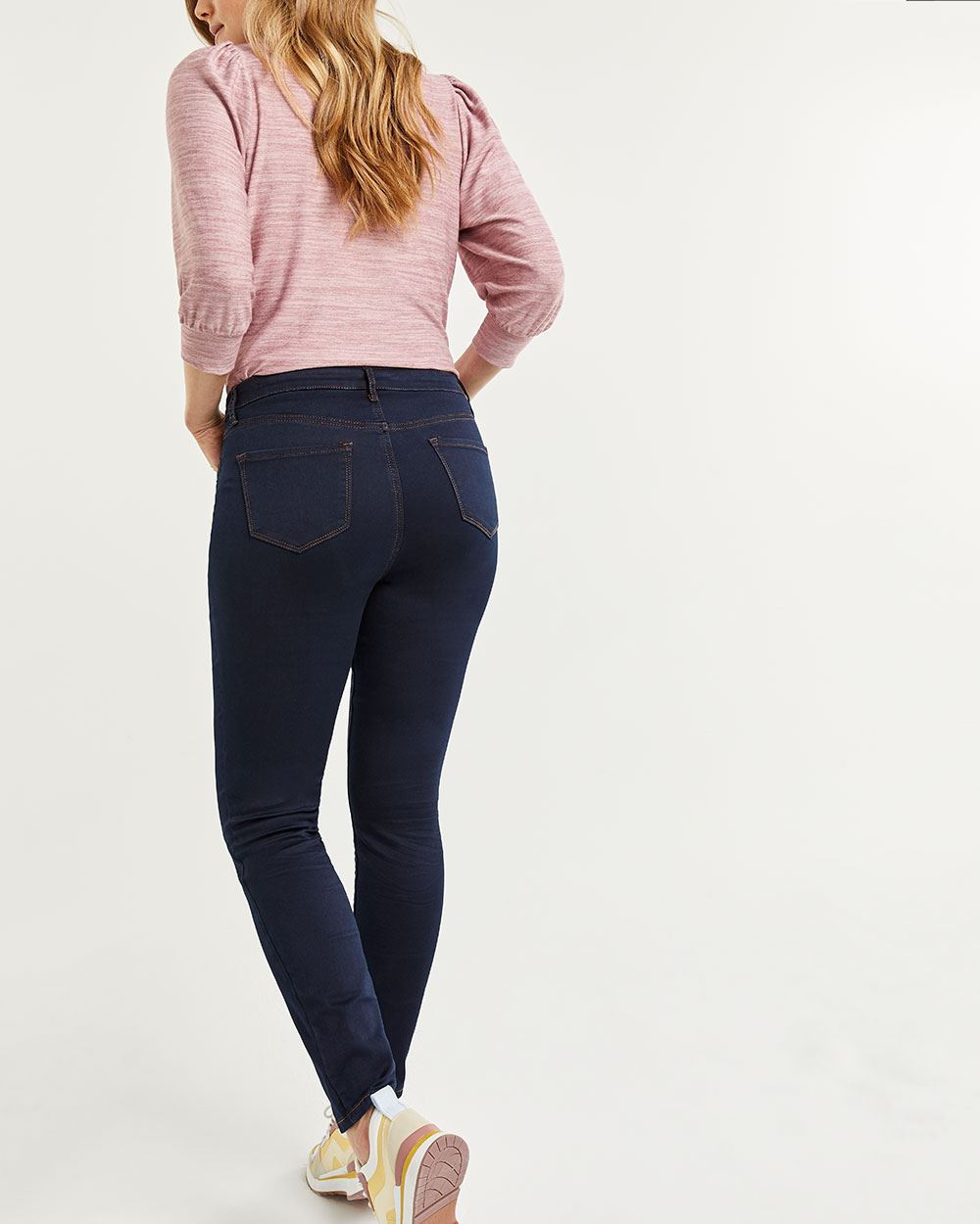 High Rise Skinny Jeans The Signature Soft - Tall