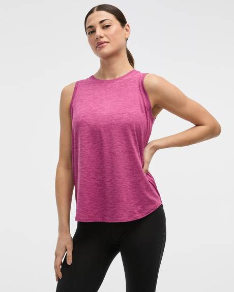 Camisole à col rond - DRY-LUX (MD) Hyba Essentiels