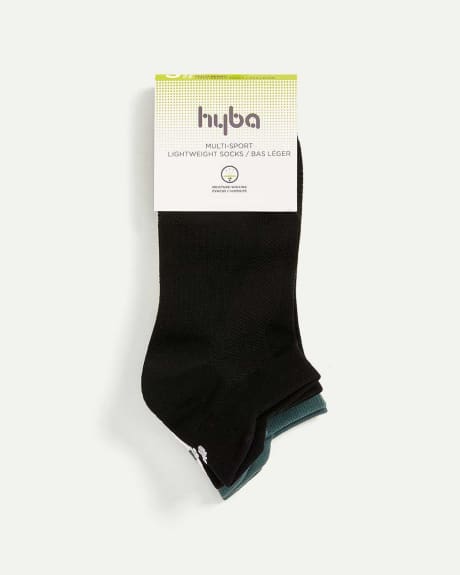 Multicolour Ankle Socks Hyba
