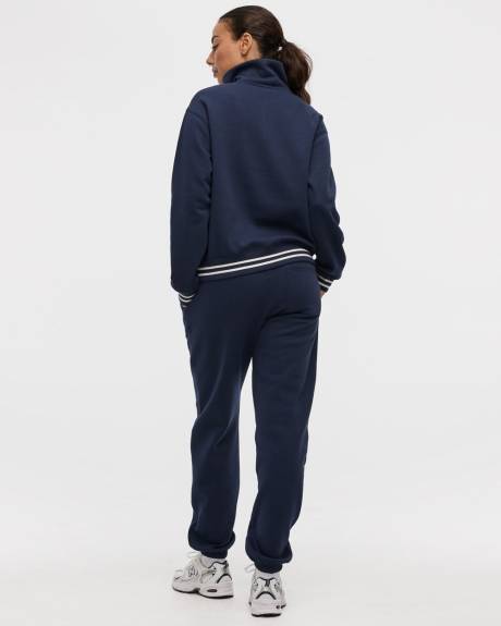 Half-Zip Pullover - Hyba