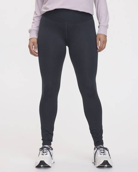Legging avec taille côtelée - Hyba