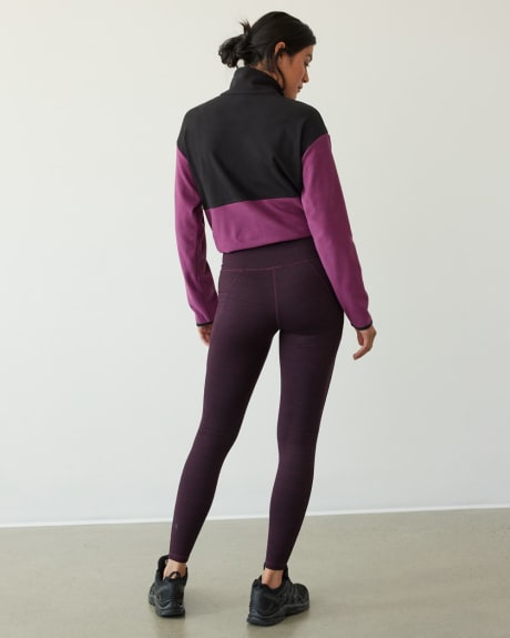 Cold Weather Leggings with Pockets, Hyba