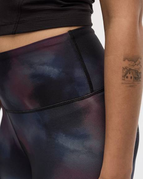 High-Rise Pulse Legging - Hyba