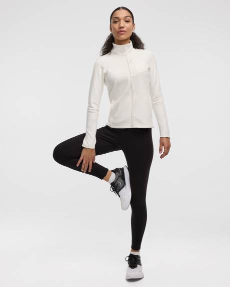 Legging en tissu polaire - Hyba