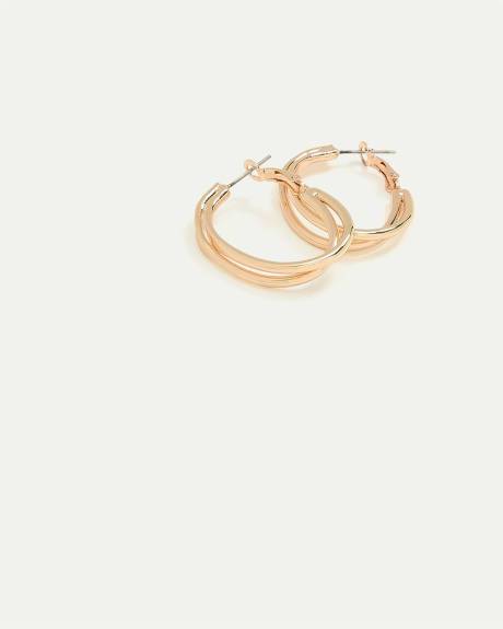 Double Hoops