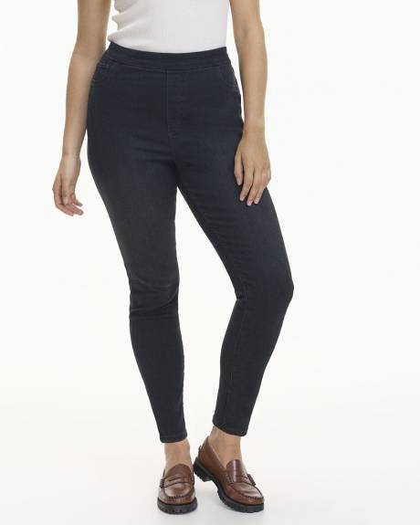 Denim Legging Pant - R Essentials - Petite