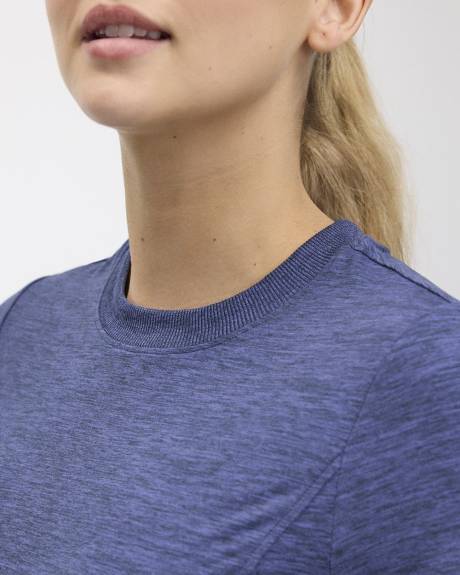 Robe t-shirt à manches courtes - Dry-Lux (MD) Hyba