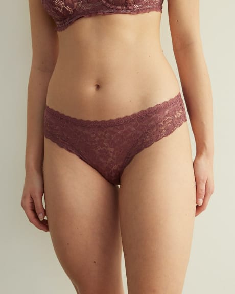 Lace Cheeky, R Line