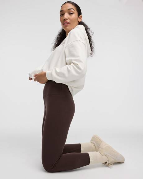 Legging en tissu polaire - Hyba