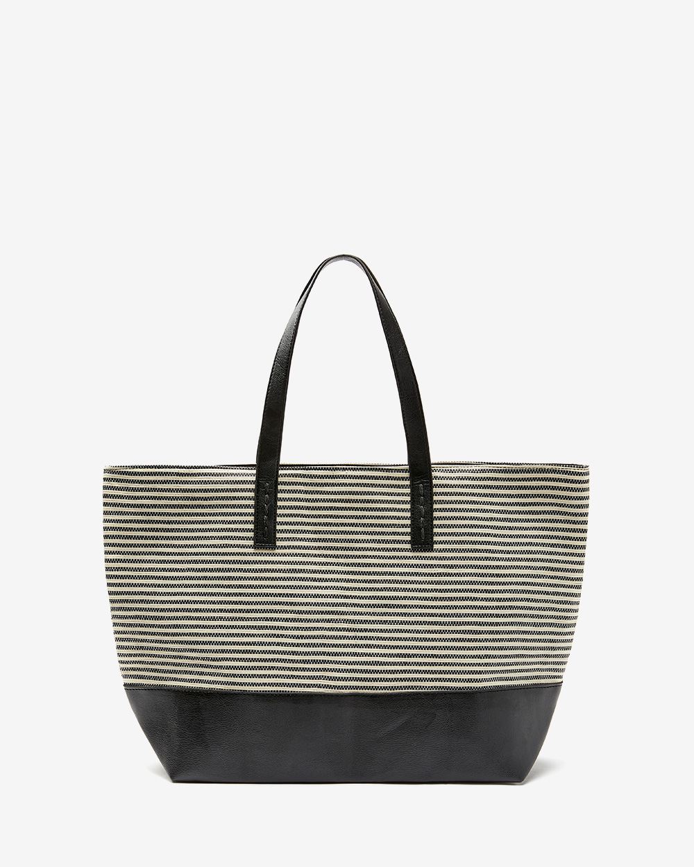 Striped Tote Bag | Regular | Reitmans