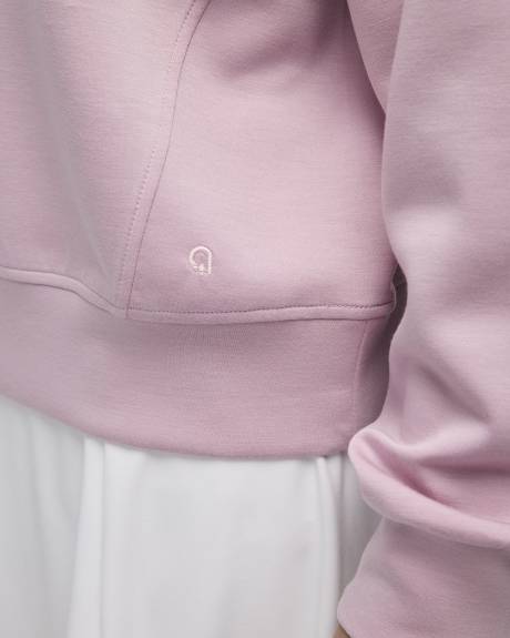 Long-Sleeve Polo