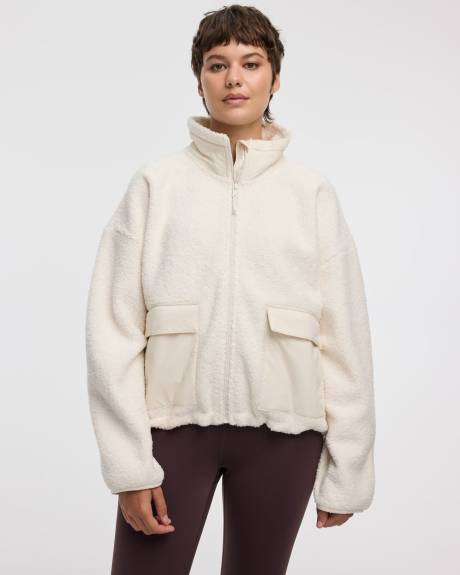 Sherpa Jacket - Hyba