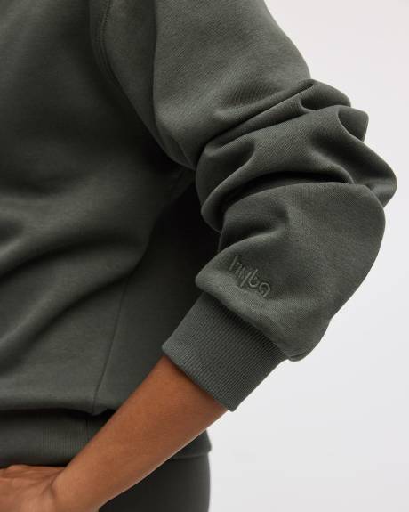 Half-Zip Pullover - Hyba